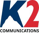 K2 Communications logo