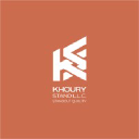 Khoury Stand logo