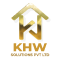 KHW Solutions logo