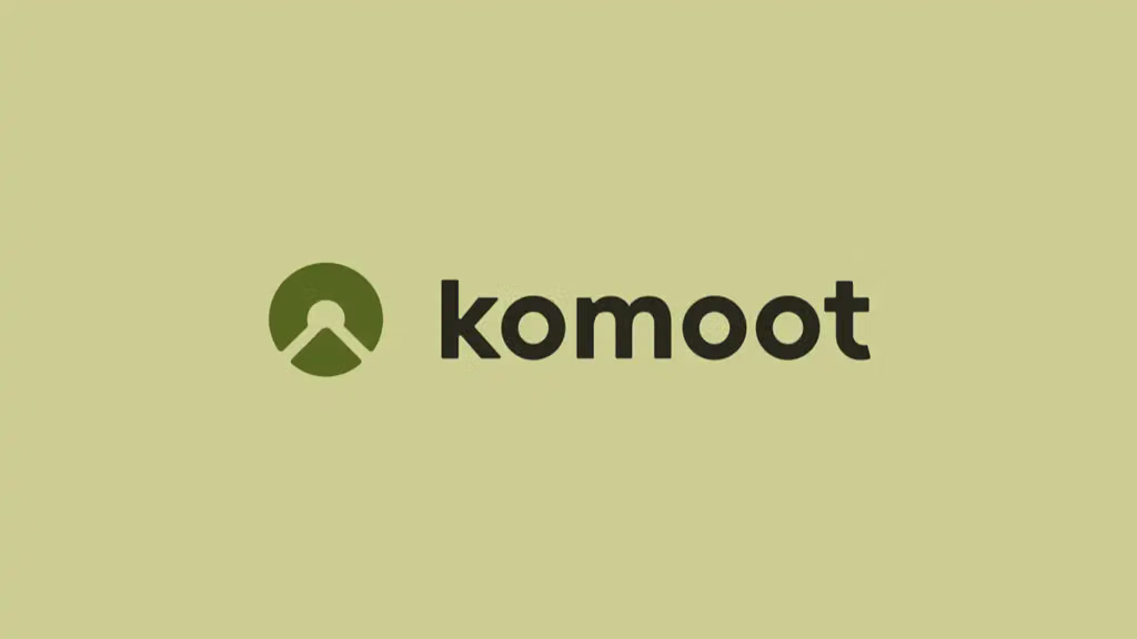 Komoot logo