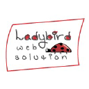 Ladybird Web Solution logo