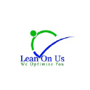 LEAN ON US logo