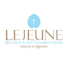 LeJeune Medspa logo