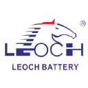 Leoch Batteries India Pvt Ltd logo