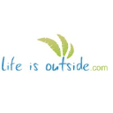 LifeIsOutside logo