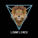 Lionflence logo