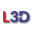 Lodestar3D logo