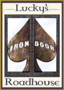 luckysirondoor