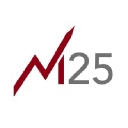 M25 venture capital firm logo