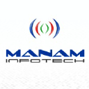 Manam Infotech logo