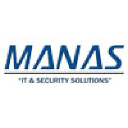 Manas IT logo