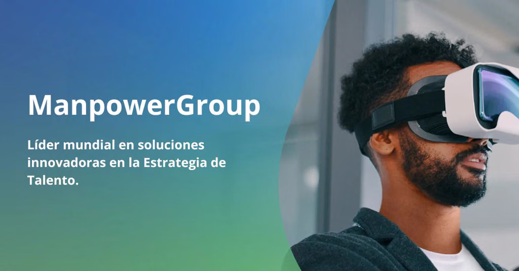 Logo de ManpowerGroup
