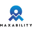 Maxability logo
