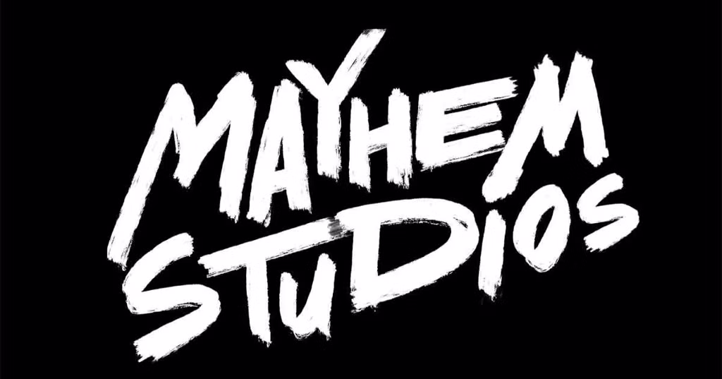 Mayhem Studios logo