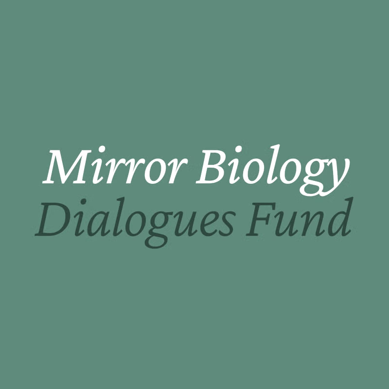 mirrorbiologydialoguesfund