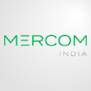 Mercom India logo