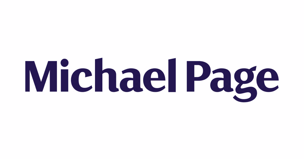 Logo de Michael Page