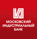 Логотип Московский индустриальный банк