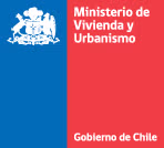 Logo de Ministerio de Vivienda y Urbanismo