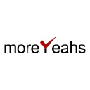 MoreYeahs logo