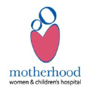 Motherhood Hospitals Logo