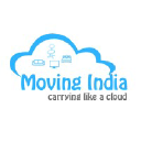 Moving India logo