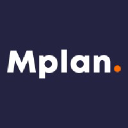 Mplan Media logo