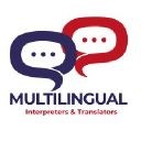 Multilingual Interpreters and Translators logo