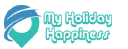 My Holiday Happiness logo