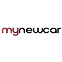 MYNEWCAR logo