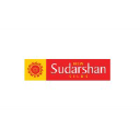 New Sudarshan Silks logo