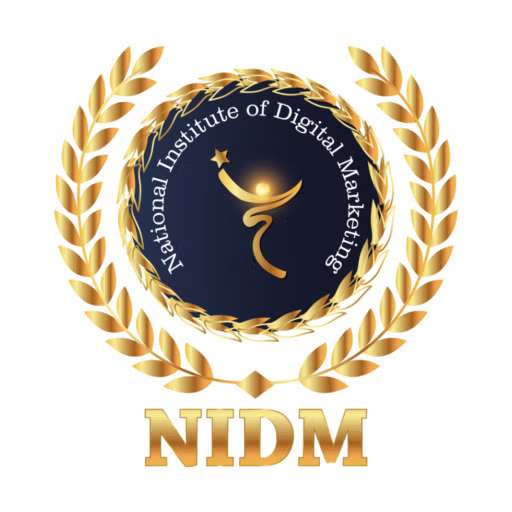 NIDM-NATIONAL INSTITUTE OF DIGITAL MARKETING-BANGALORE logo
