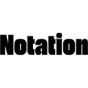 Notation Capital venture capital firm logo