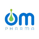 OM Pharma logo