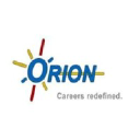 Orion Consulting logo
