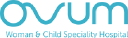 Ovum Hospitals Logo