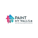 PaintMyWalls logo