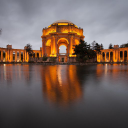Palace of Fine Arts