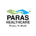 Paras Health Logo