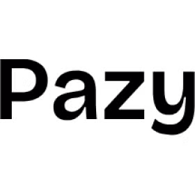 Pazy logo
