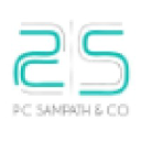 PC Sampath & Co logo