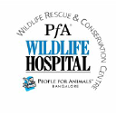 People for Animals, Bangalore logo