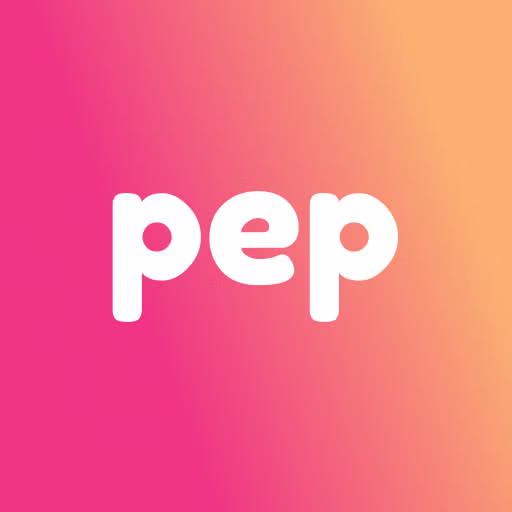 Pep logo