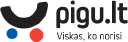 Pigu.lt logotipas