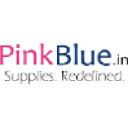PinkBlue.in logo