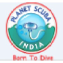 Planet Scuba India logo