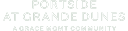 Portside at Grande Dunes logo