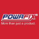 Powafix logo