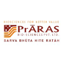 Praras Biosciences logo