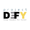 Project Defy logo
